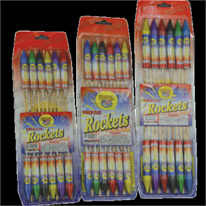 8oz Sky Rockets