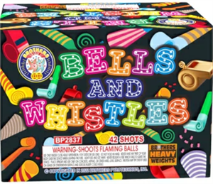 bells and whistles brothers