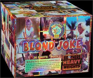 Blond Joke