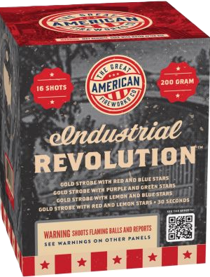 industrial Revolution superior
