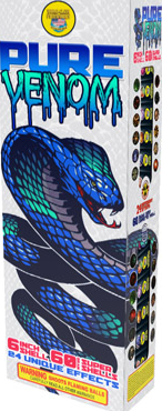 Pure Venom 6-inch