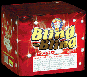 Bling Bling 36 shots
