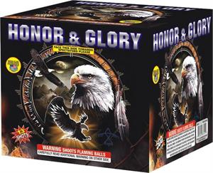 Honor and glory 13 shot