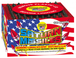 100 Shot Saturn Missiles