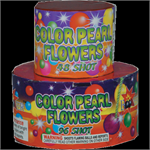 96 Shot Color Pearl Fireworks