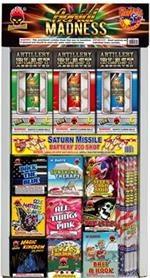 Aerial Madness Assortment