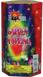 Garden in Spring 7 shot