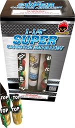 super canister artillery 8 shots
