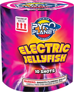 electric jellyfish 10 shot