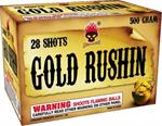 gold rushin 28 shots