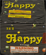 HAPPY FIREWORKS