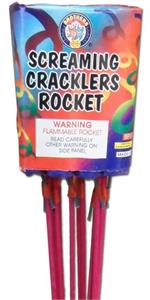 screaming cracklers